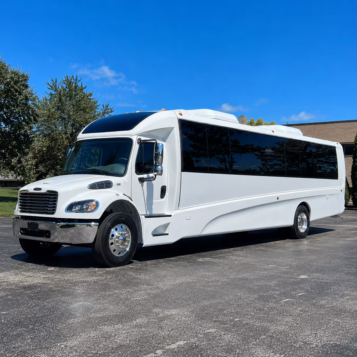 20 passenger minibus