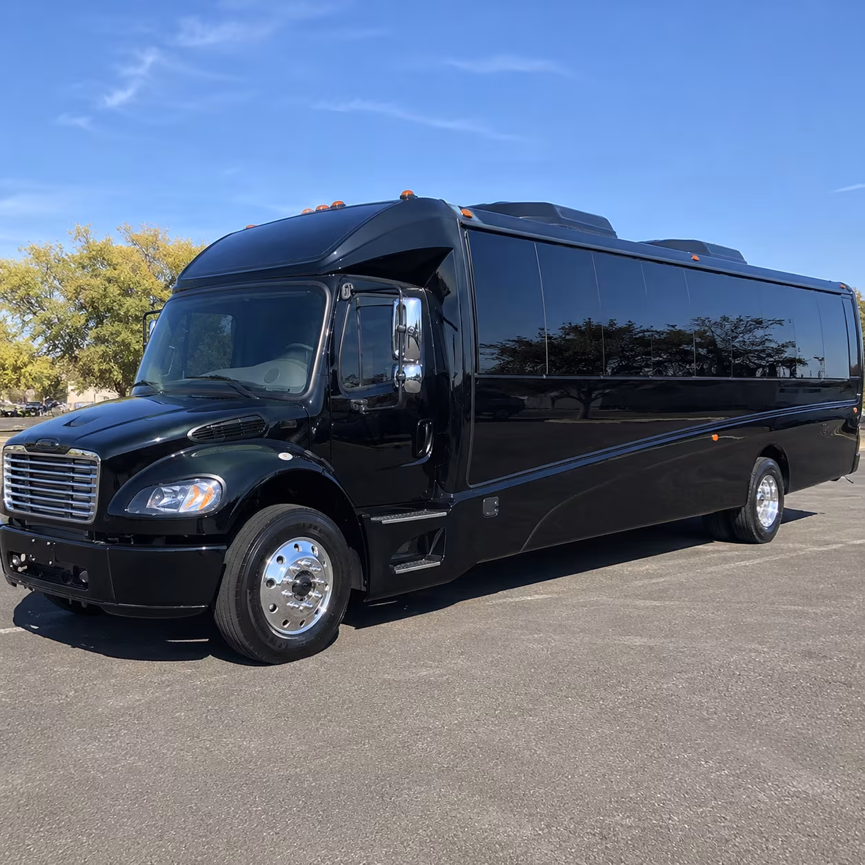 anaheim 30 passenger minibus
