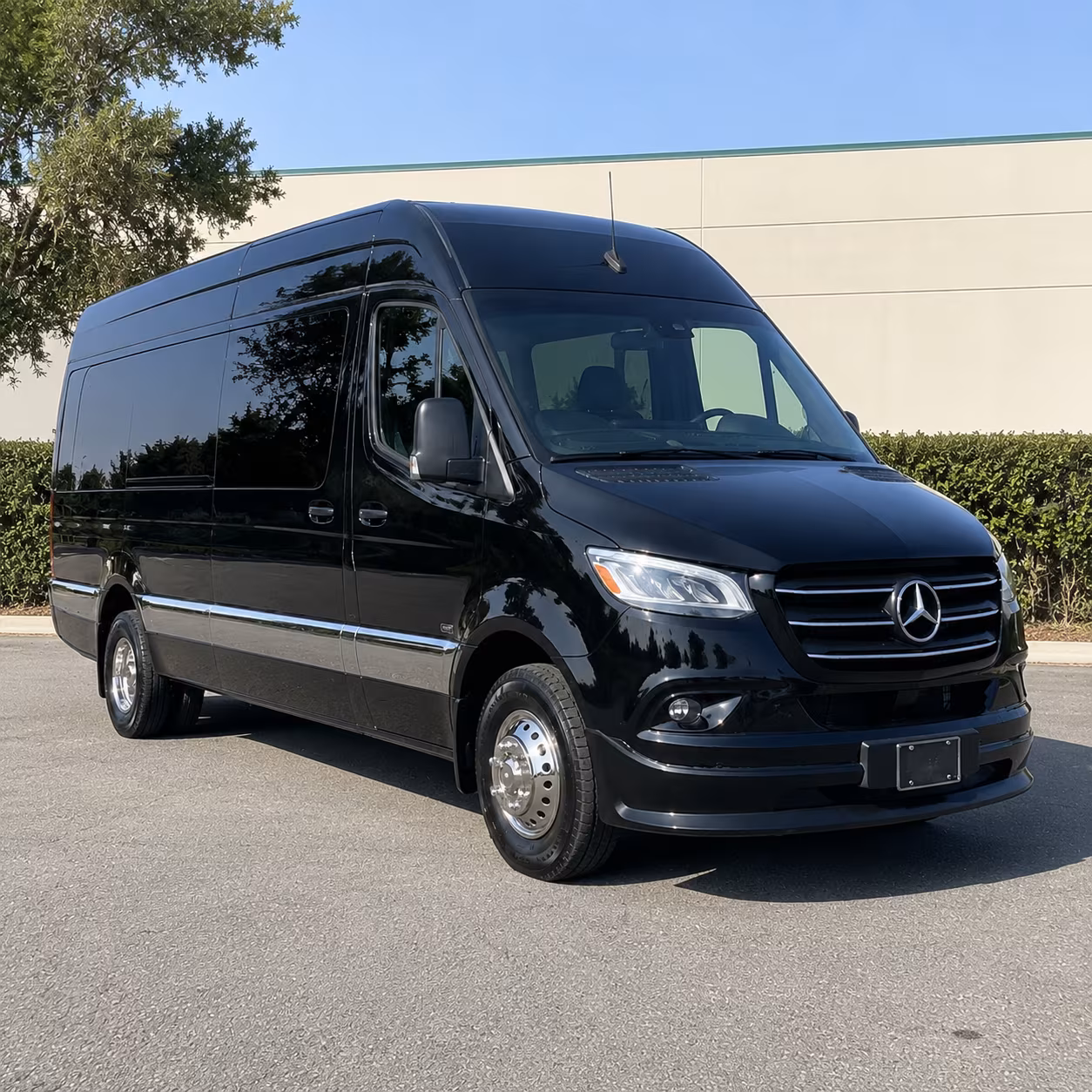 anaheim airport transportation onboard seating