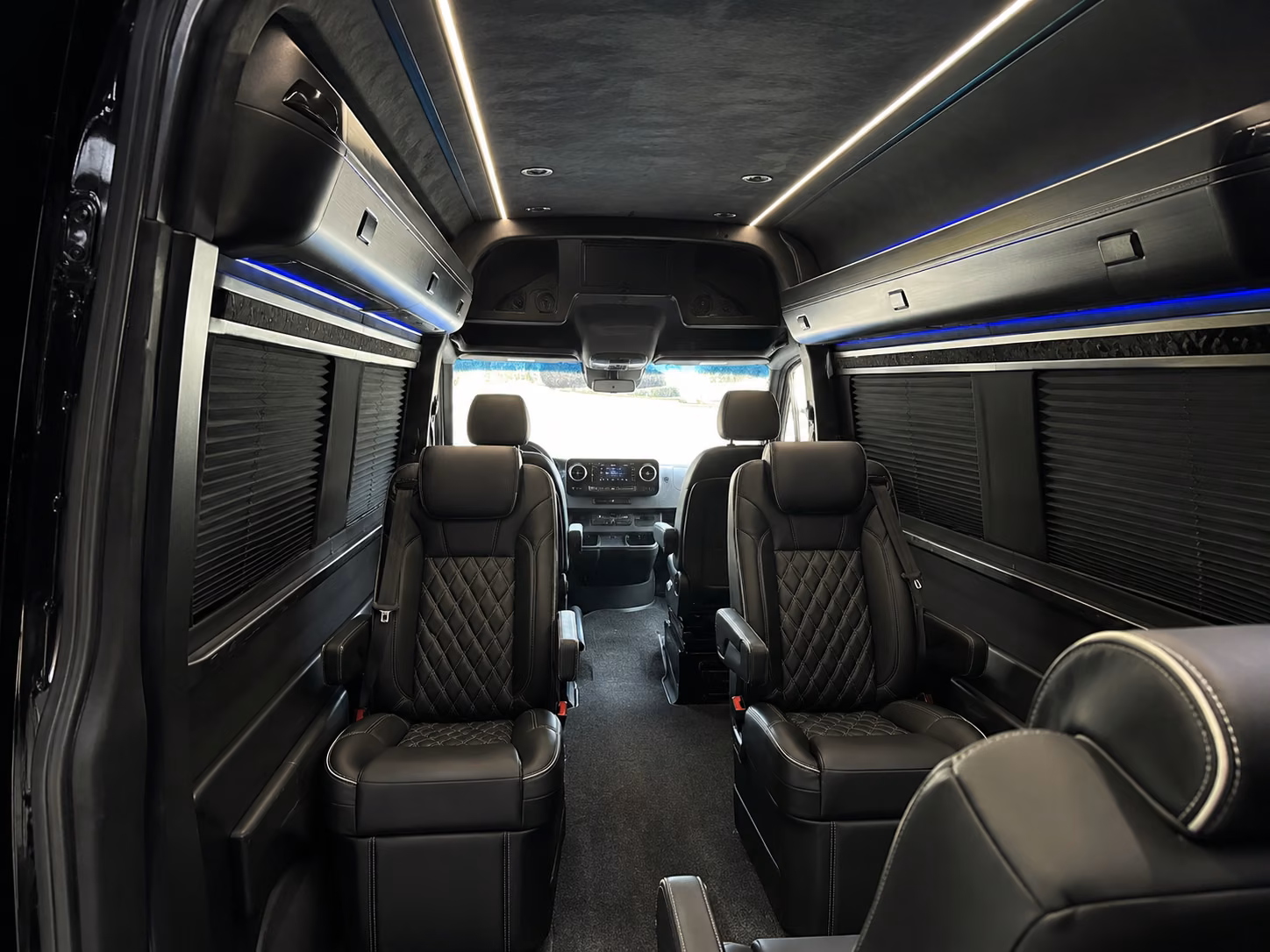 anaheim charter buses