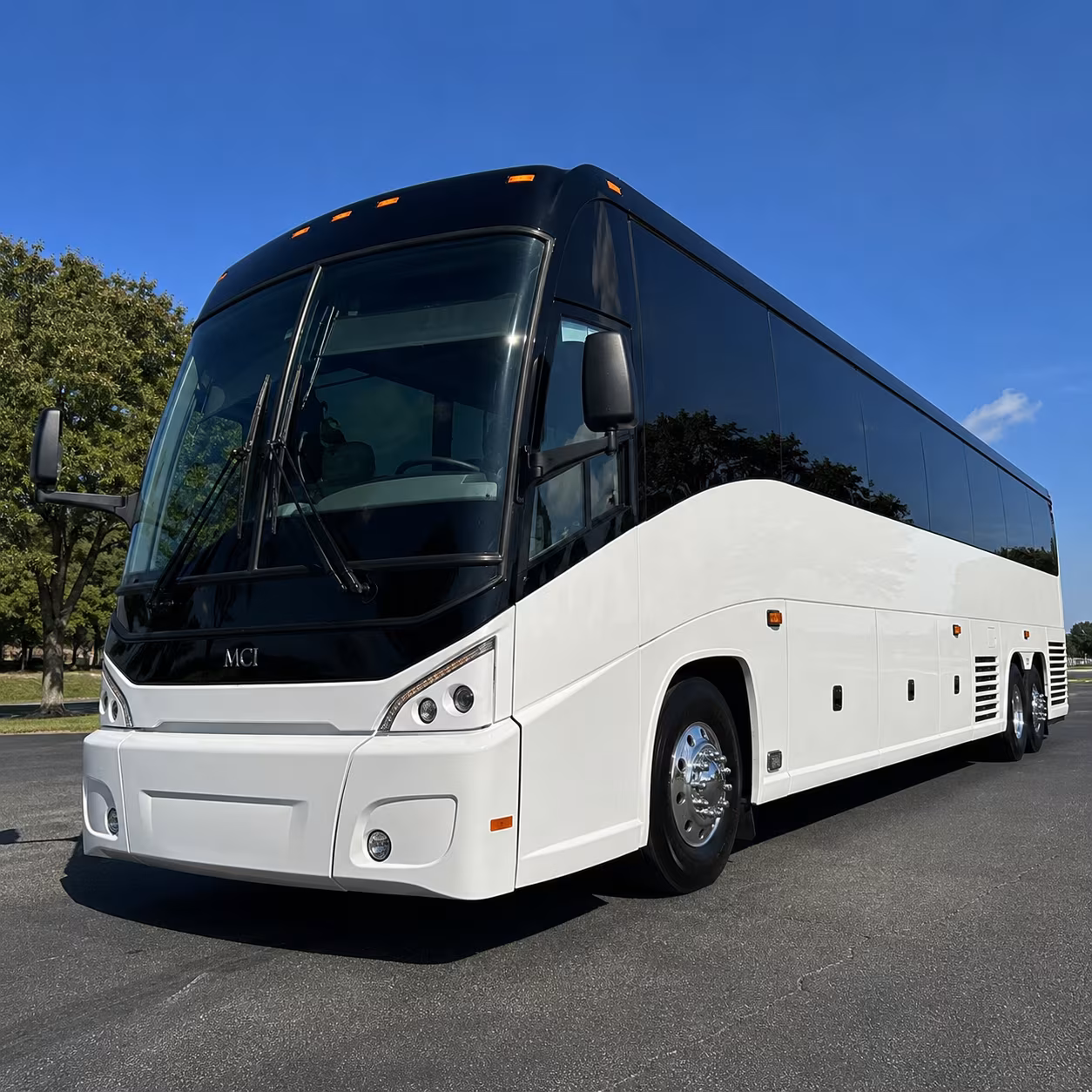 anaheim employee transportation onboard seating