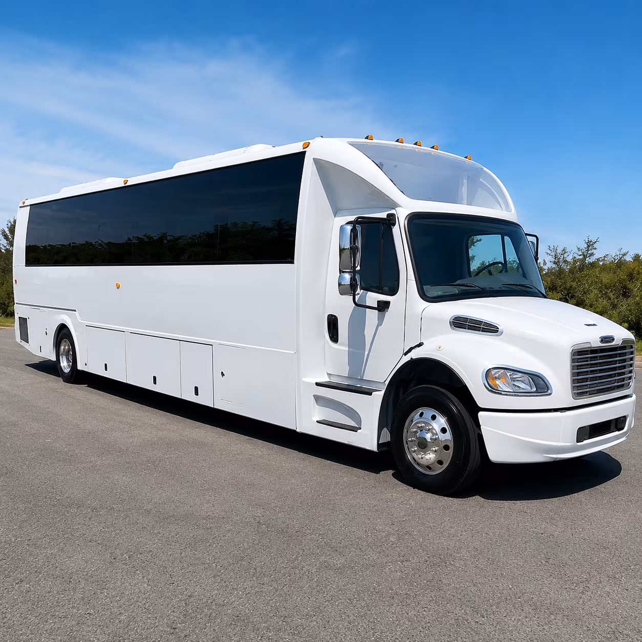 anaheim nights out party bus rental