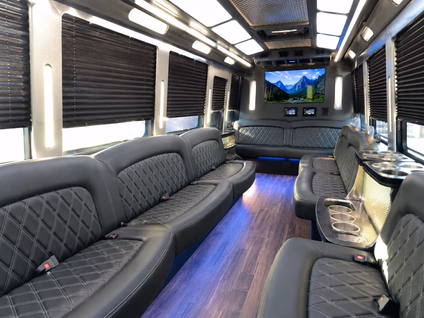anaheim party bus booking step 3