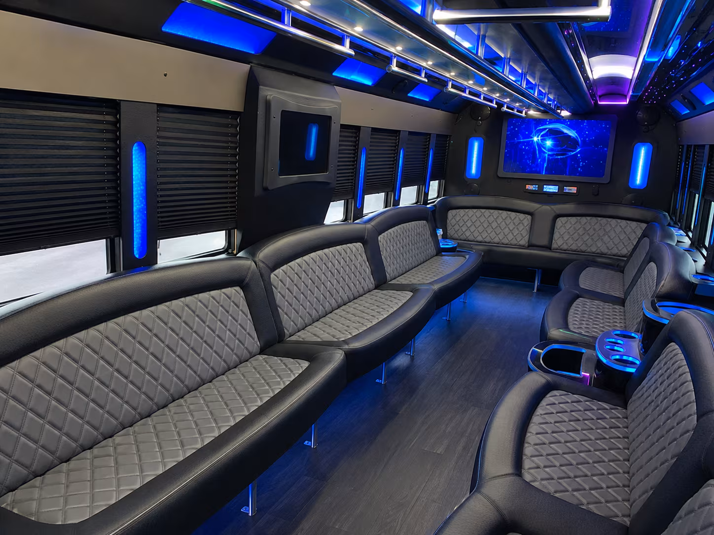 anaheim party bus rental gallery