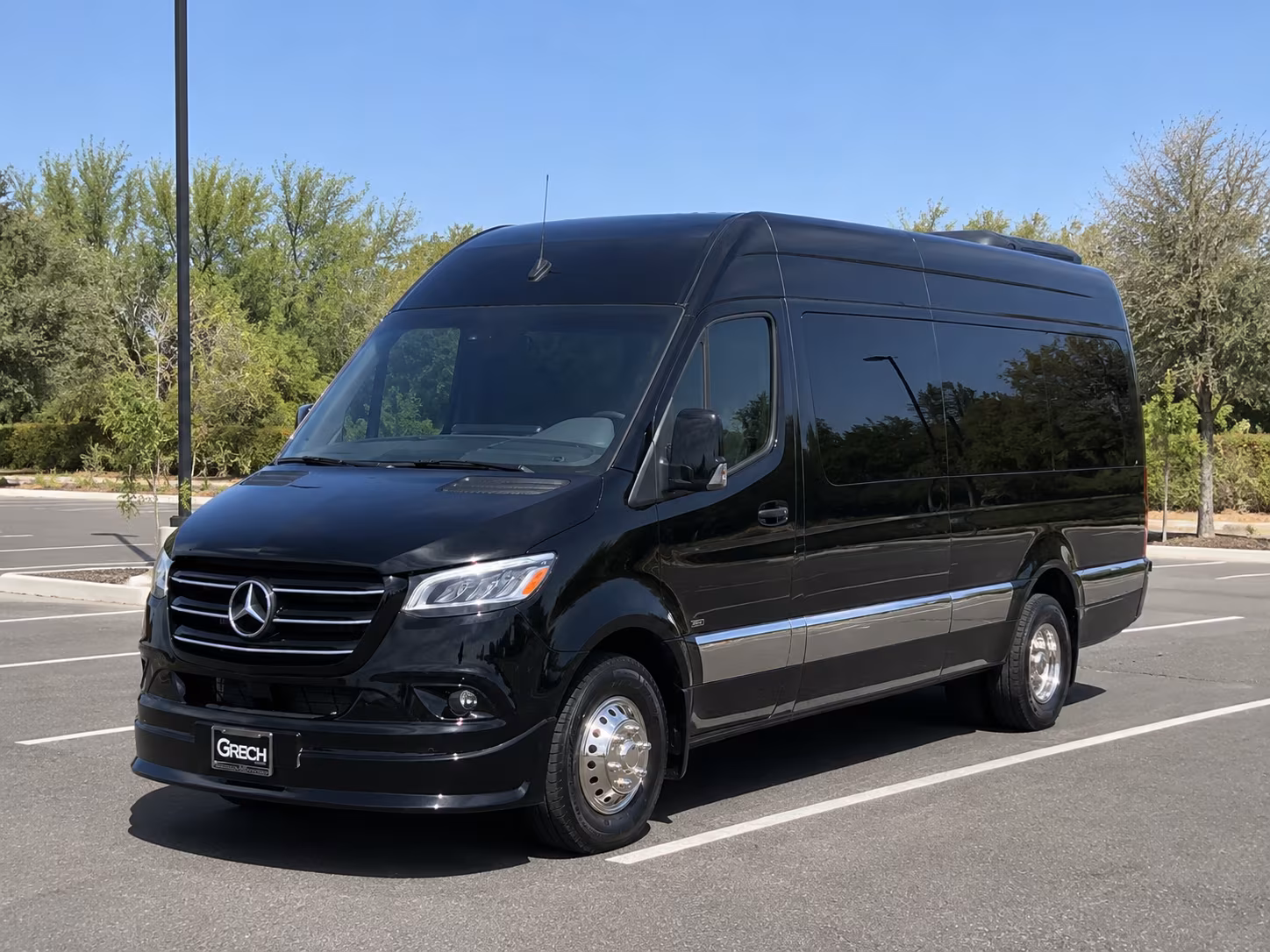 anaheim private event transportation