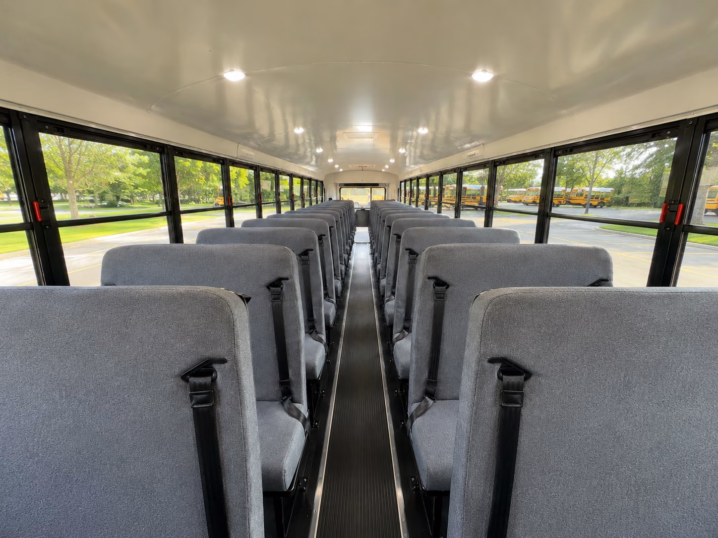 anaheim religious group transportation onboard seating