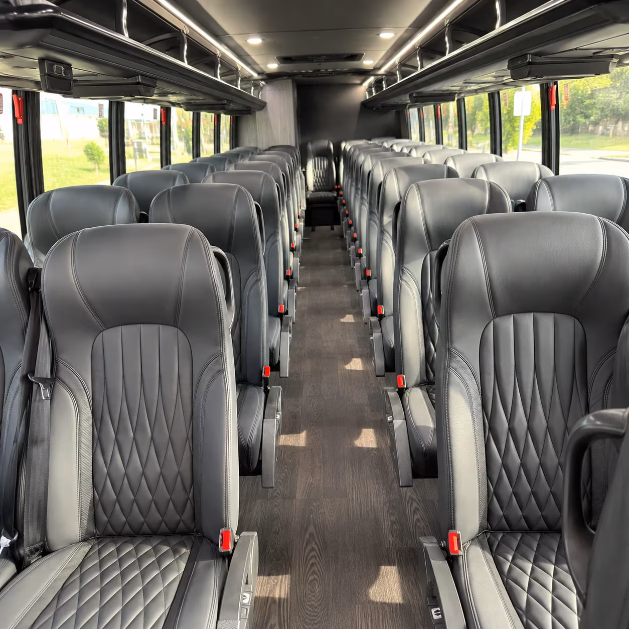 anaheim religious group transportation