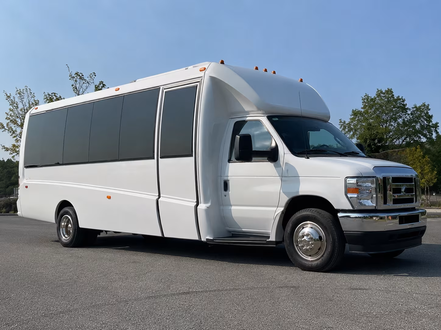 anaheim socal concert venues party bus rental