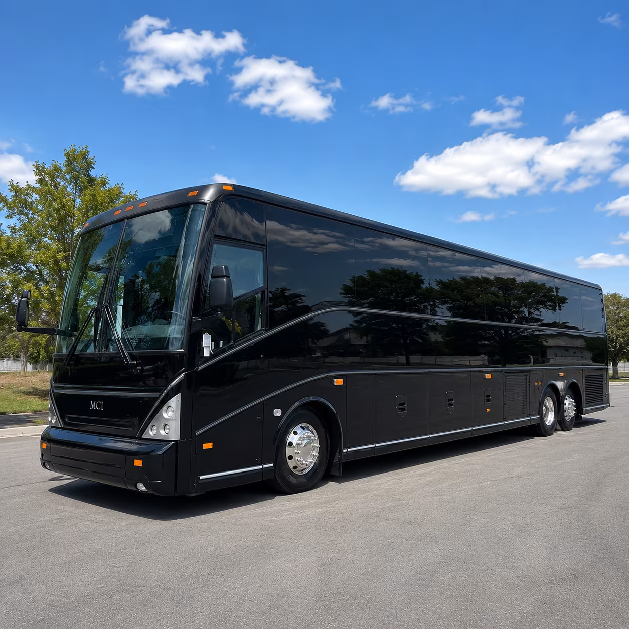 anaheim sporting event transportation onboard seating