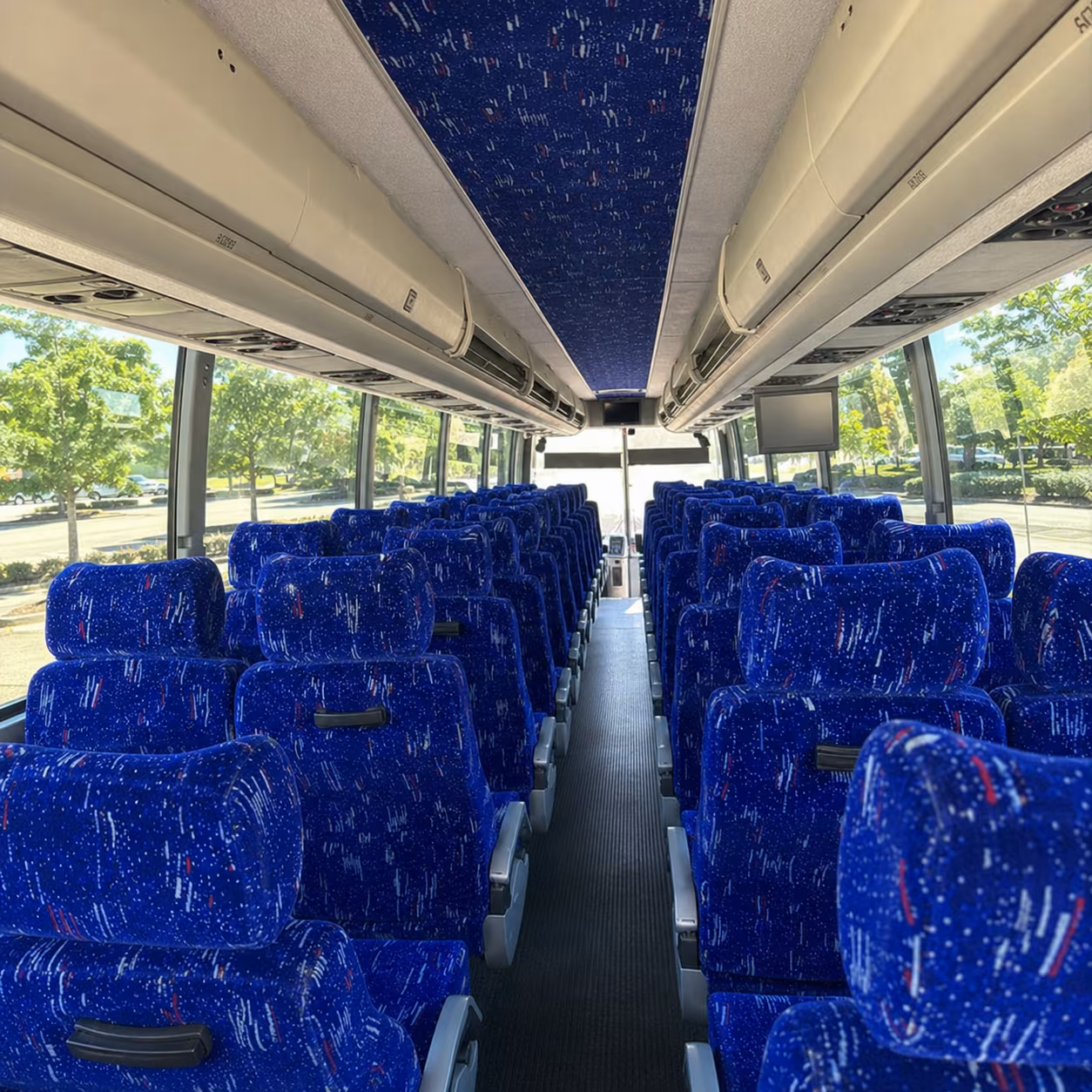 anaheim to las vegas long distance charter bus trips on i 15