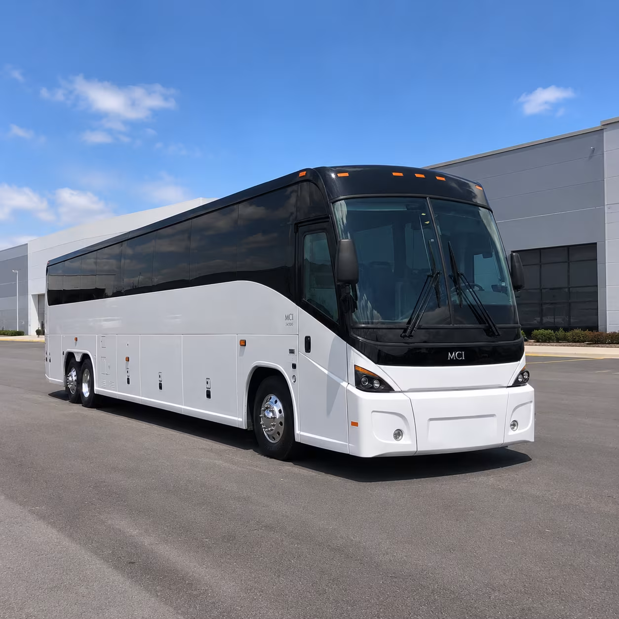 bus rental options for anaheim trips