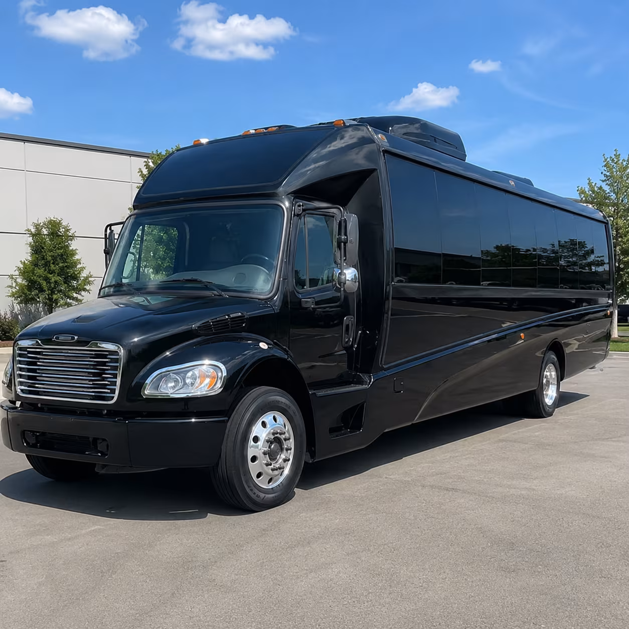bus rentals for anaheim mission and community outreach groups