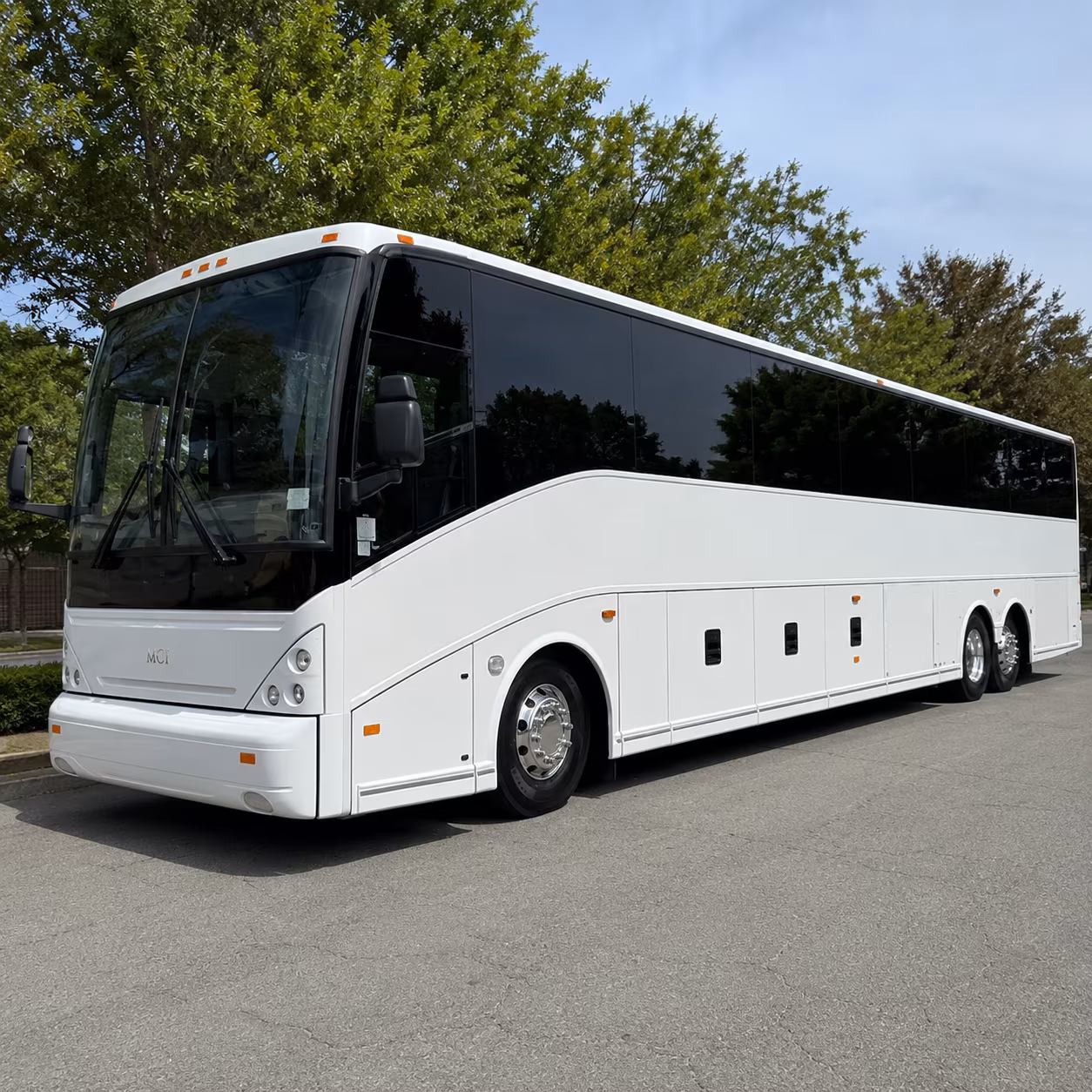 bus rentals to dodger stadium and angel city fc matches