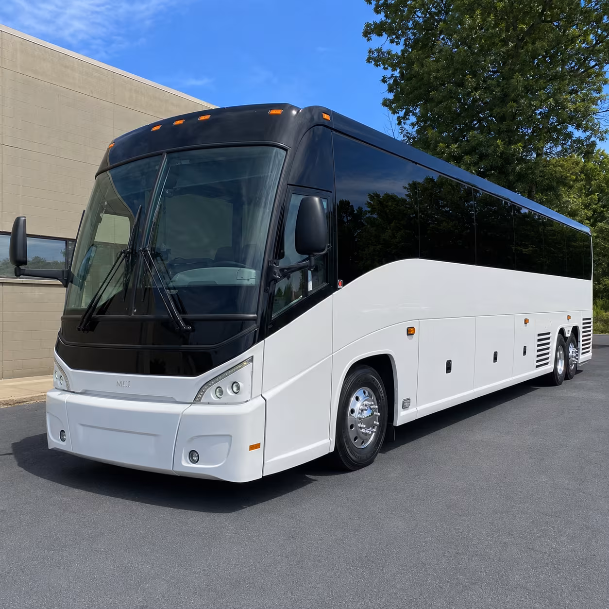charter buses for anaheim youth group retreats and overnight trips