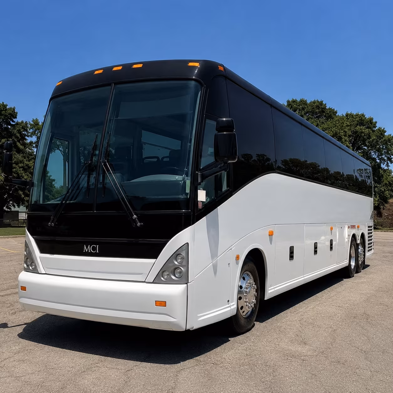 charter buses for corporate events at angel stadium and the honda center