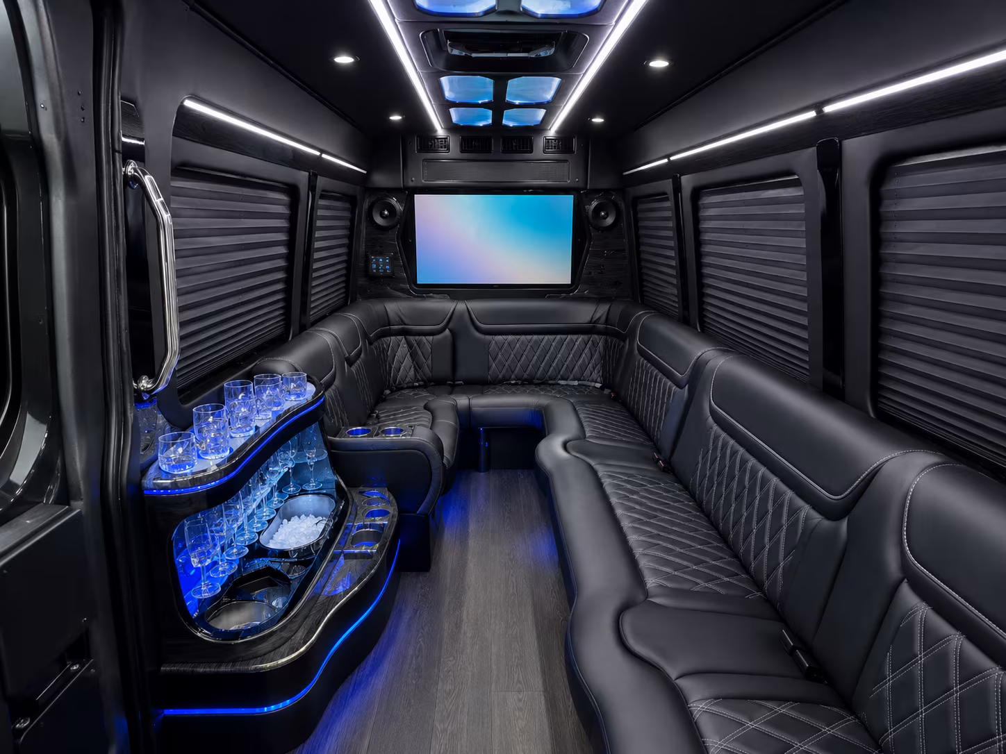 corporate campus shuttles between anaheim and orange county