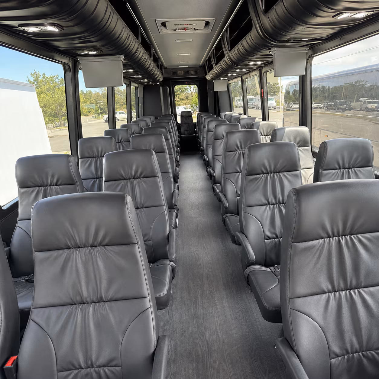 do extra stops add to the cost of a bus rental in anaheim