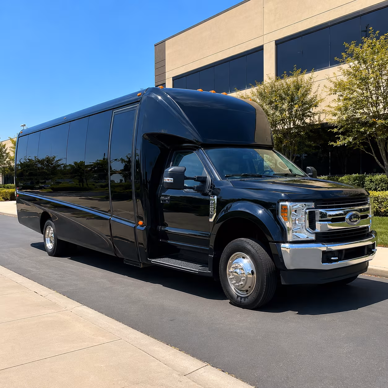 fan buses to la rams chargers and sofi stadium events