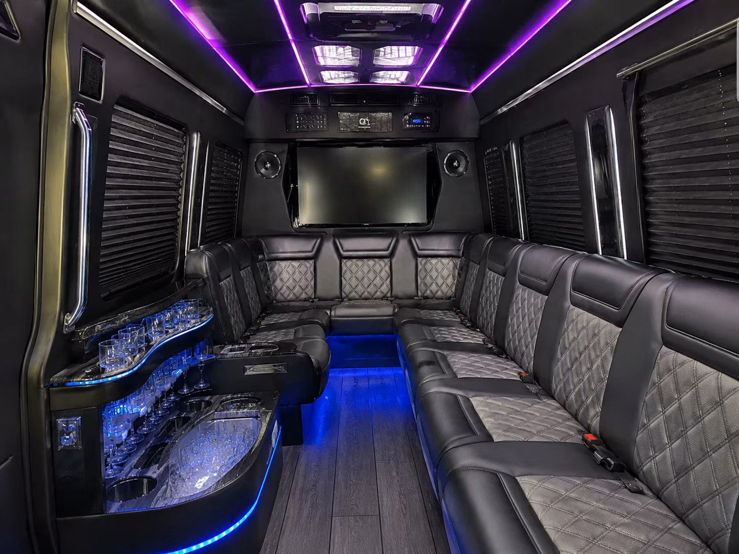 group buses for faith based conferences and religious events near anaheim