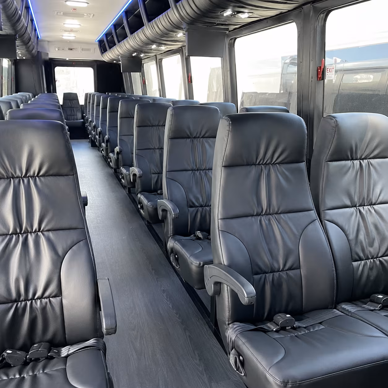 how is a bus rental actually priced in anaheim is it by the hour the mile or the day