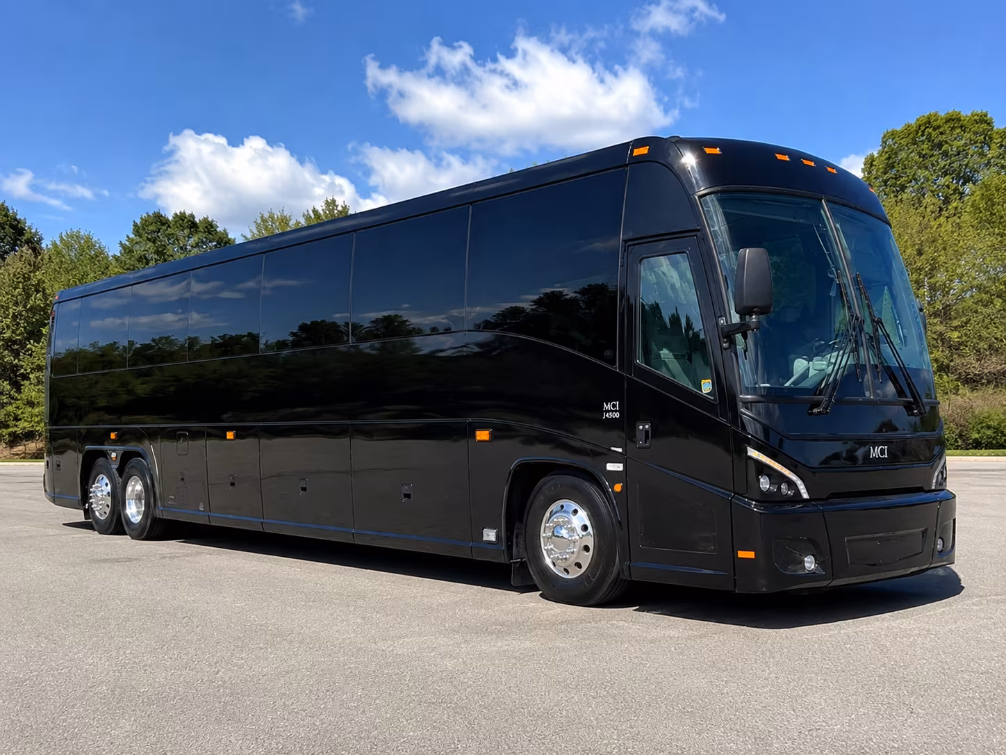 lax charter bus rentals and airport transfers for anaheim groups