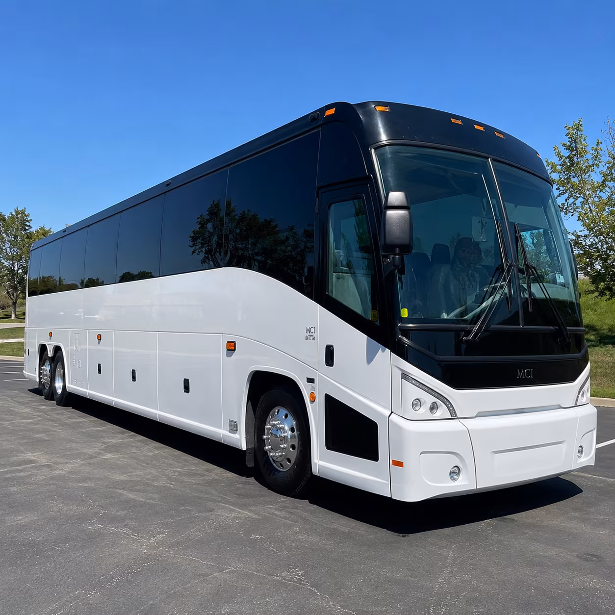 long distance charter buses for away games and multi city fan trips