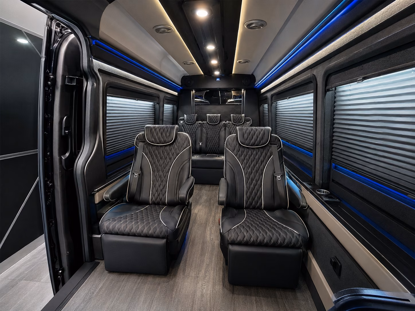 ontario international airport ont bus rentals and group transfers