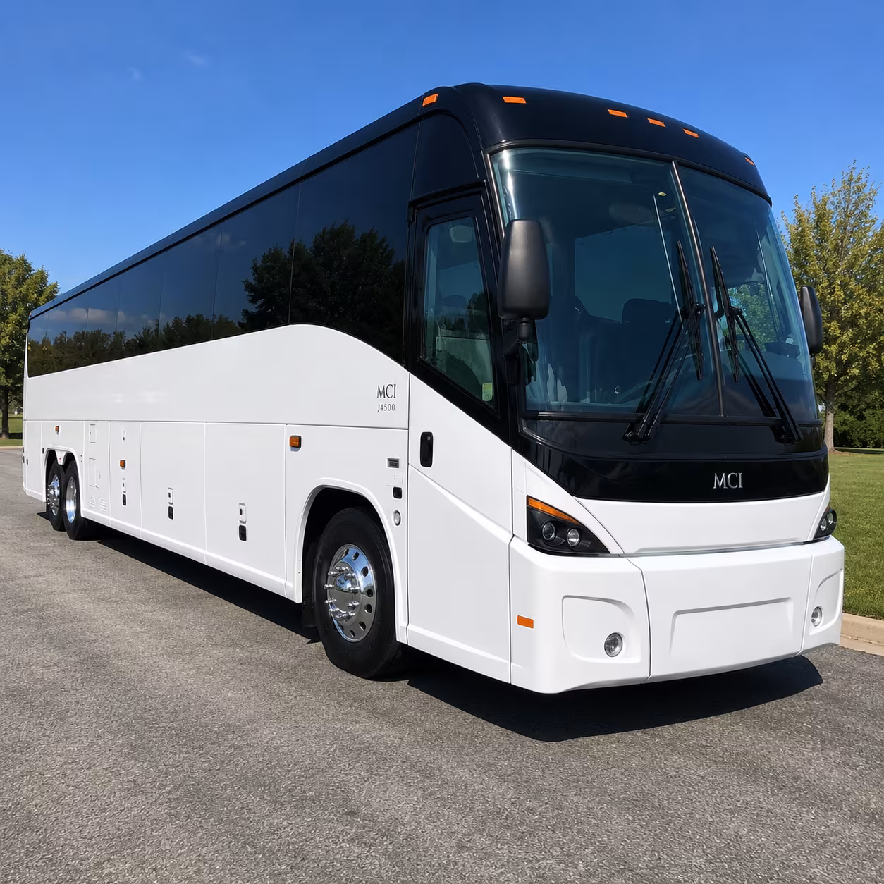 out of state charter buses from anaheim to phoenix salt lake city and beyond