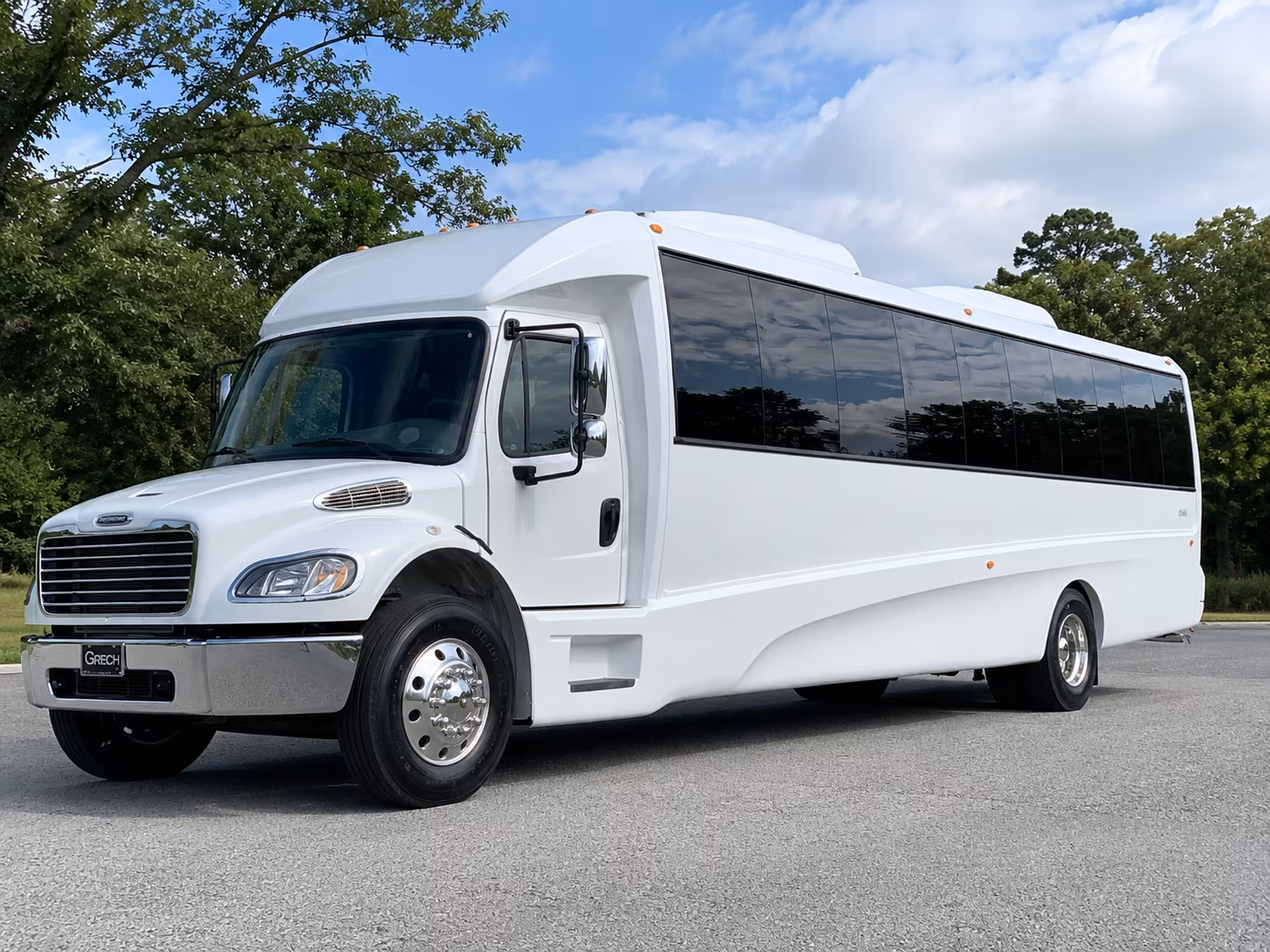 party buses and charter buses to ducks games at honda center