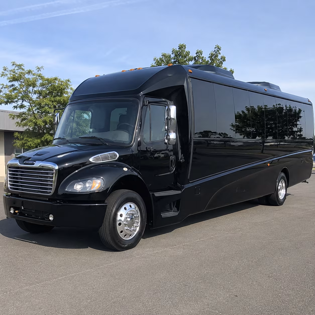 transportation buses for anaheim area spiritual retreats and meditation gatherings