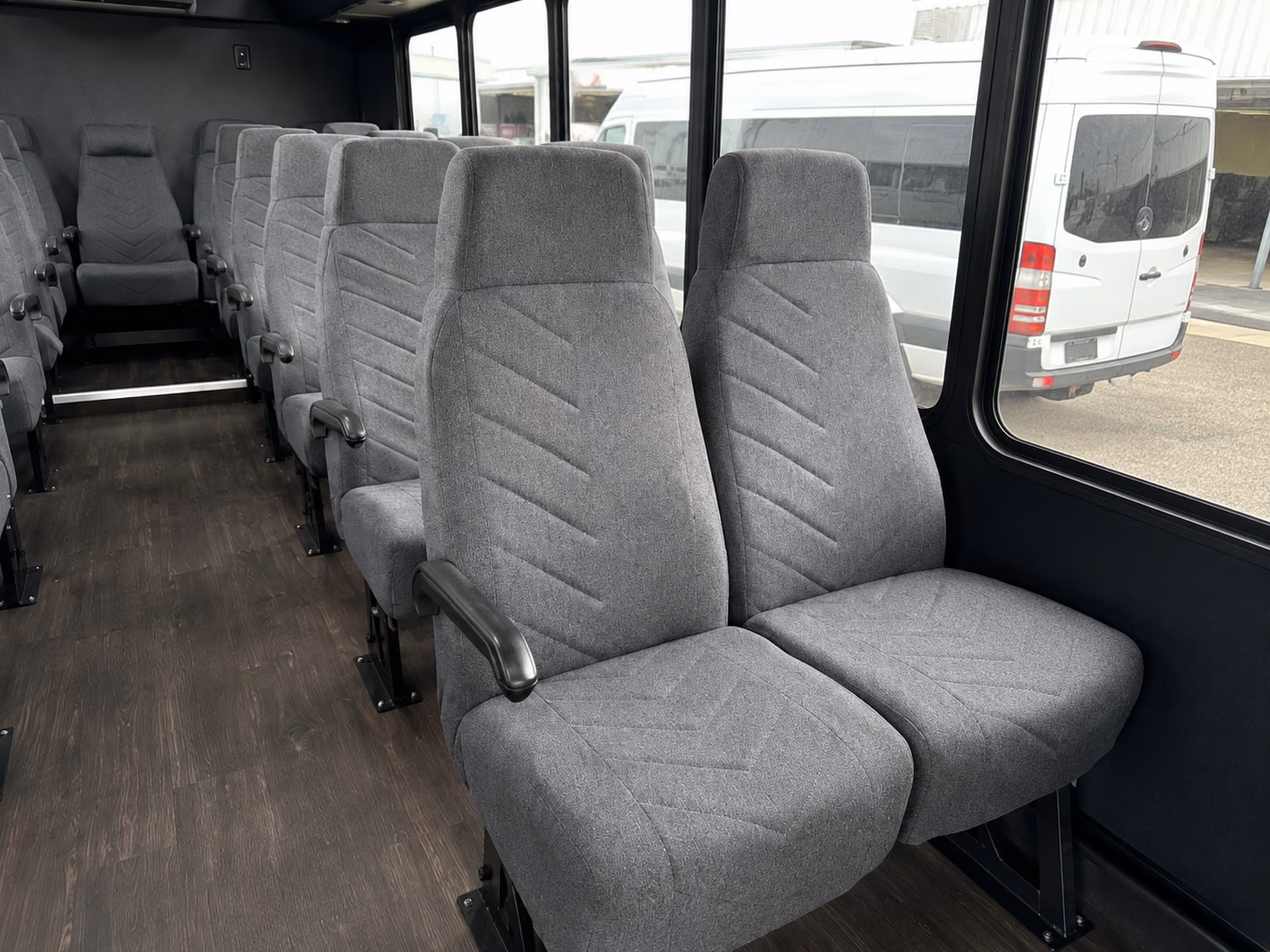 wedding guest shuttle buses between anaheim hotels and your venue